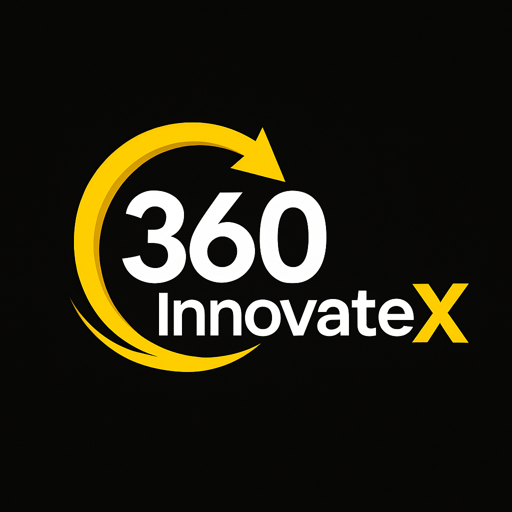 360InnovateX Logo